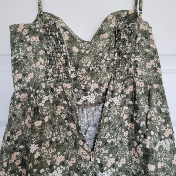 Reformation Effie Linen Dress - Picture 5 of 8